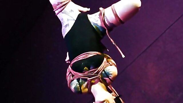 Rope bondage bdsm big ass, bdsm brunettes asses, bunny tattoos, small tits bunny babe, rope bunny